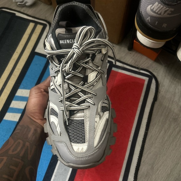 Balenciaga track runner sz44 US 11 - Picture 4 of 8